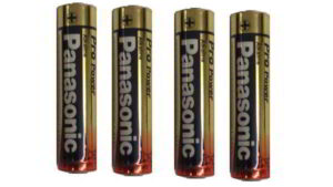 Panasonic-AAA-4-er-Pack