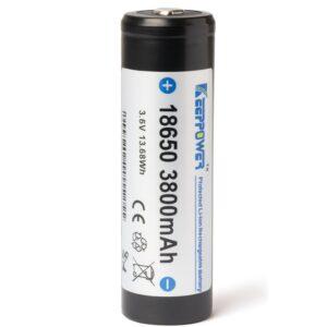Keeppower-18650-3800mAh-Akku