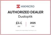 Hikmicro Zertifikat