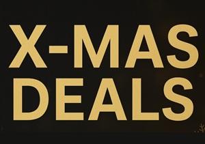 X-MAS Deals-Badge