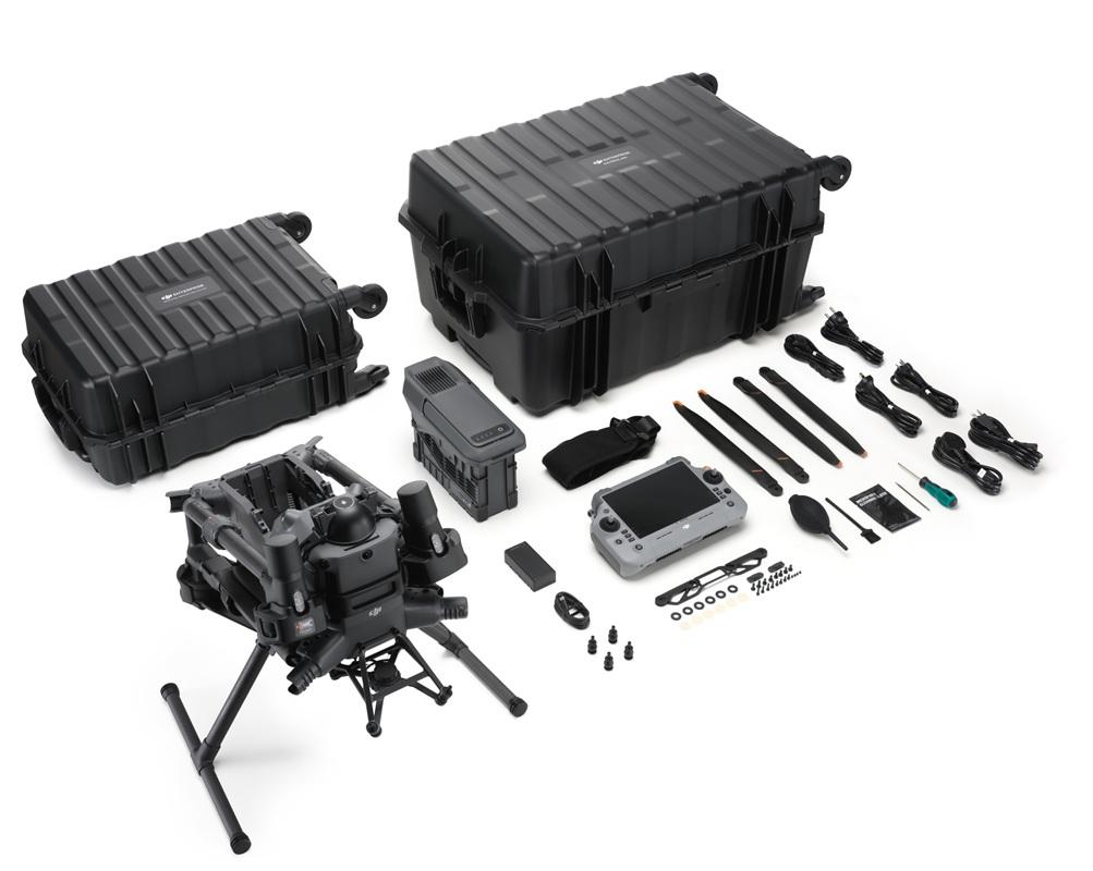 DJI Matrice 400 Wärmebild-Drohne – Bild 2