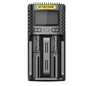 Nitecore-UM2-USB-Ladegeraet